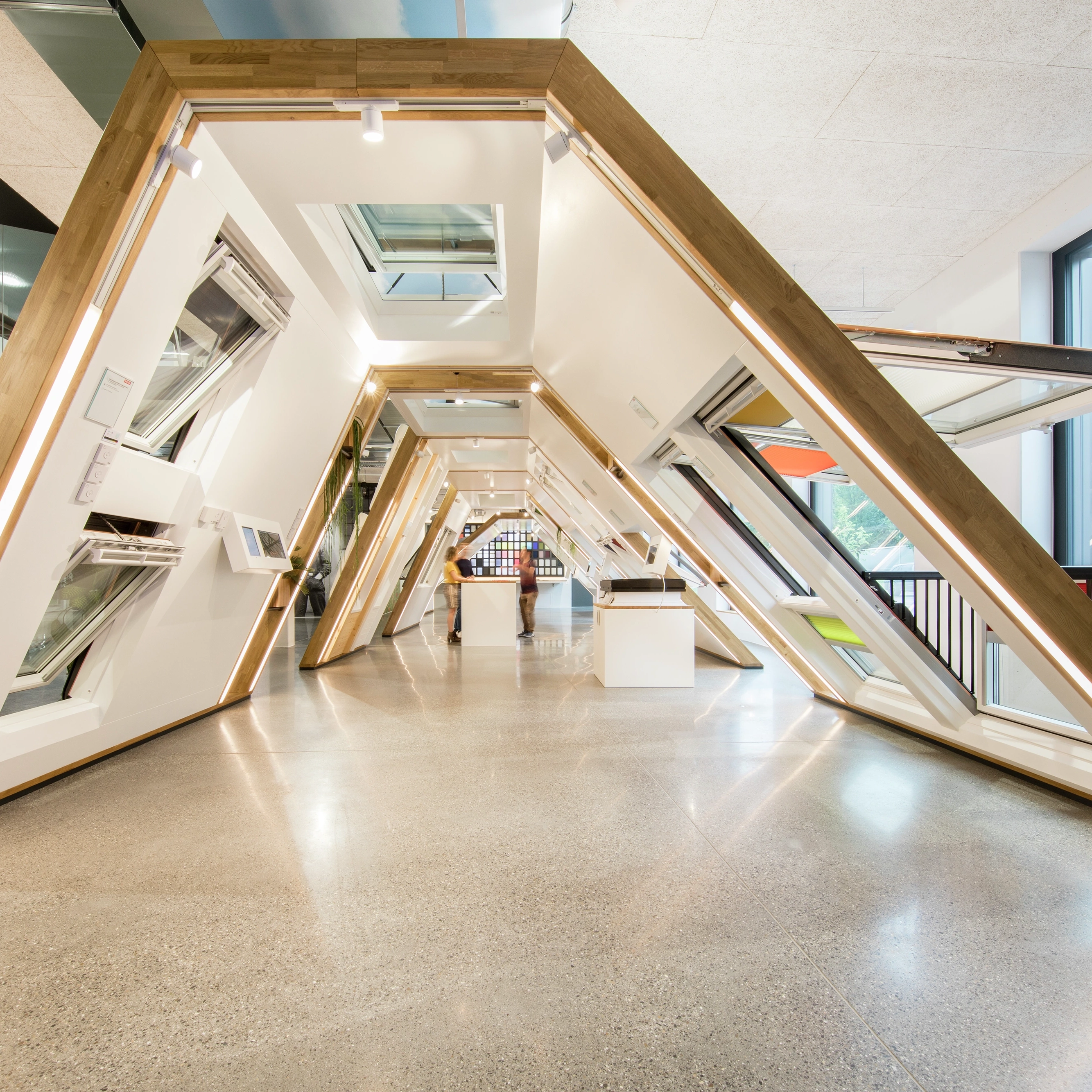 VELUX Erlebniswelt